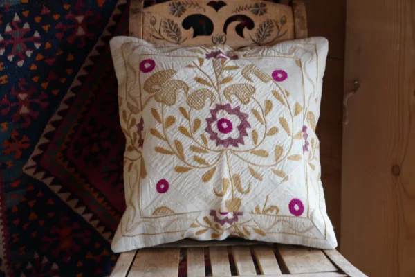 Galeria Persja Poduszka suzani boho etno vintage