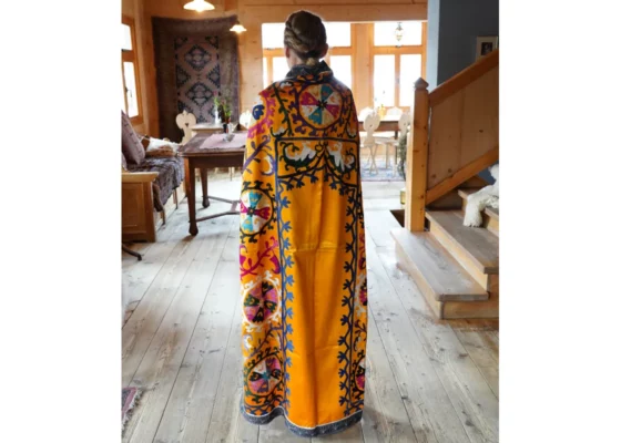 Galeria Persja Suzani haftowane ręcznie Afganistan