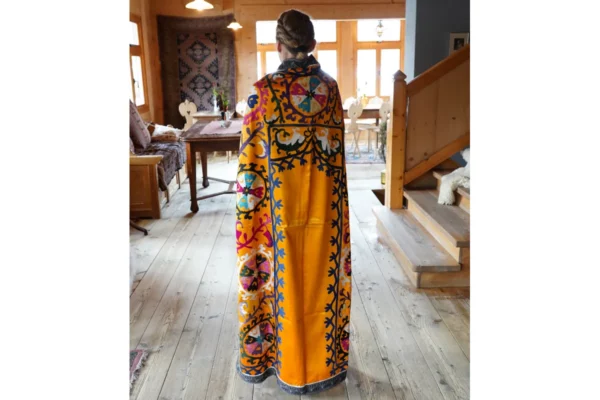 Galeria Persja Suzani haftowane ręcznie Afganistan