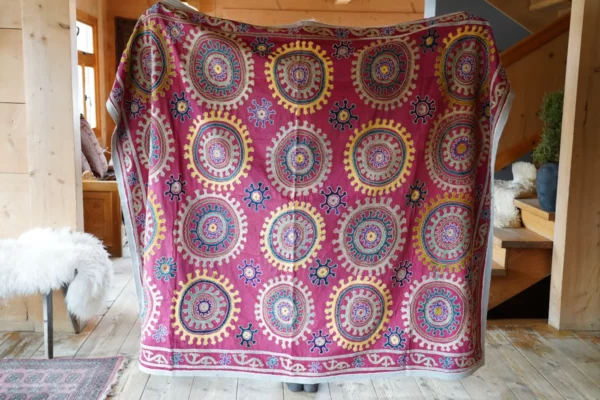 Galeria Persja Suzani haftowane ręcznie Afganistan