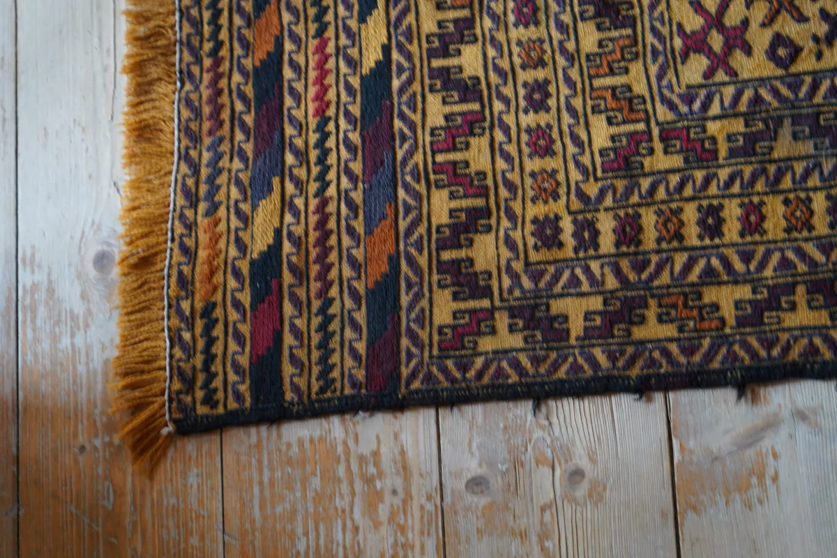 "Torbat" kilim tkany ręcznie, Iran - Galeria Persja