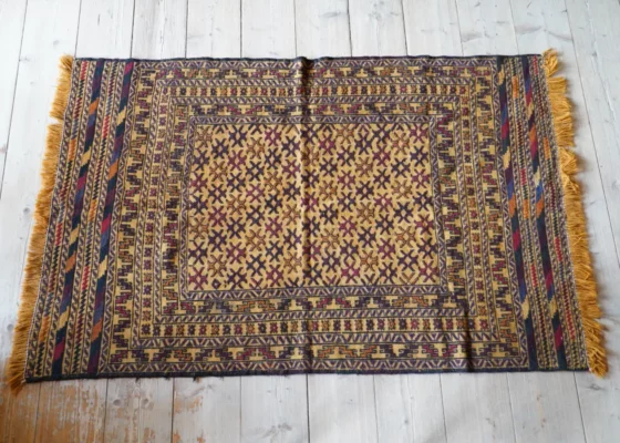 "Torbat" kilim tkany ręcznie, Iran - Galeria Persja