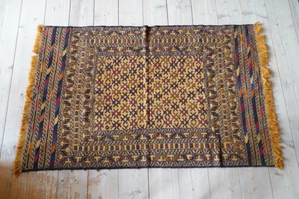 "Torbat" kilim tkany ręcznie, Iran - Galeria Persja