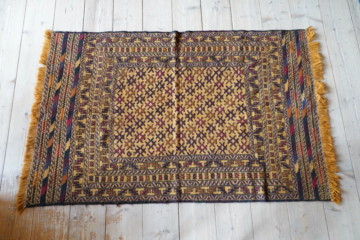 "Torbat" kilim tkany ręcznie, Iran - Galeria Persja