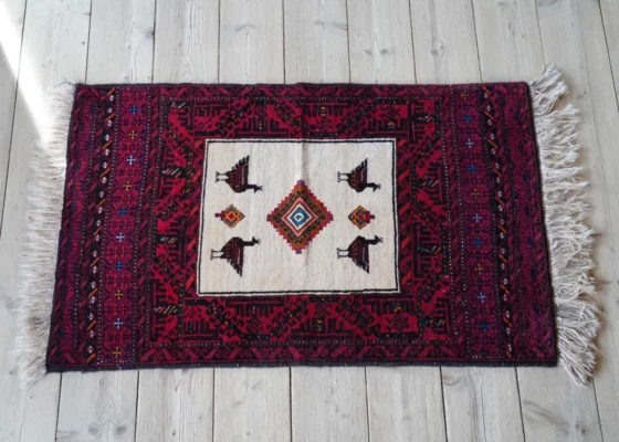 "Torbat" dywan tkany ręcznie - Galeria Persja