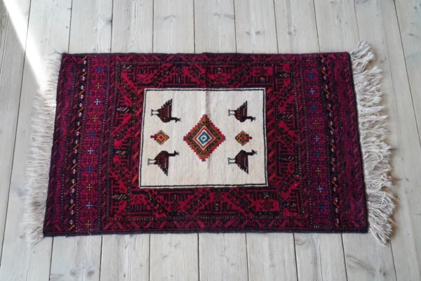 "Torbat" dywan tkany ręcznie - Galeria Persja