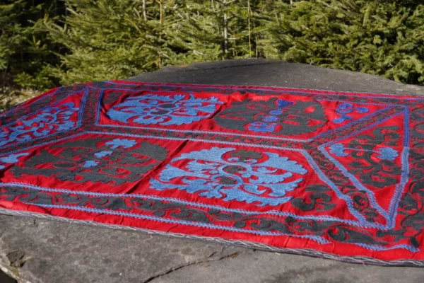 "Suzani" haftowane ręcznie, Uzbekistan - Galeria Persja