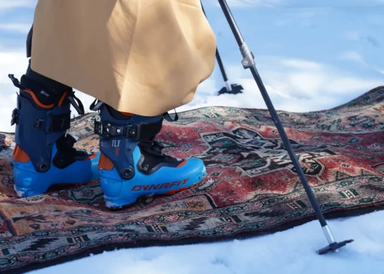 Dywan „Zabol” ręcznie tkany