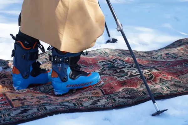 Dywan „Zabol” ręcznie tkany