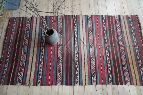 "Shahsavan" - kilim tkany ręcznie - Galeria Persja